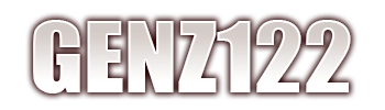 GENZ122 Logo